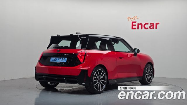 Mini Cooper из Кореи Encar