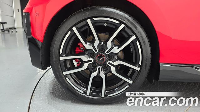 Mini Cooper из Кореи Encar