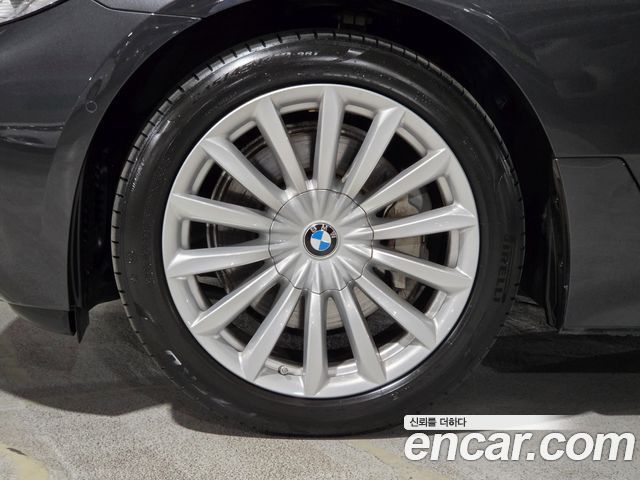 BMW Gran Turismo из Кореи Encar