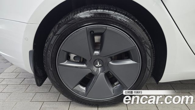 Tesla Model 3 Long Range AWD — пробег 46 783 км