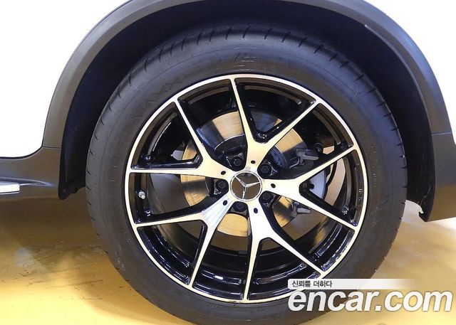 Mercedes-Benz GLC-Class из Кореи Encar