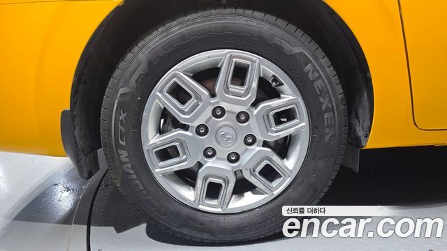 Hyundai Staria L3.5  Kinder Safety Car 15-Seater — пробег 50 907 км