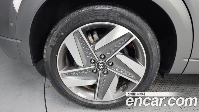 Hyundai Nexo из Кореи Encar