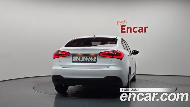 Kia K3 из Кореи Encar