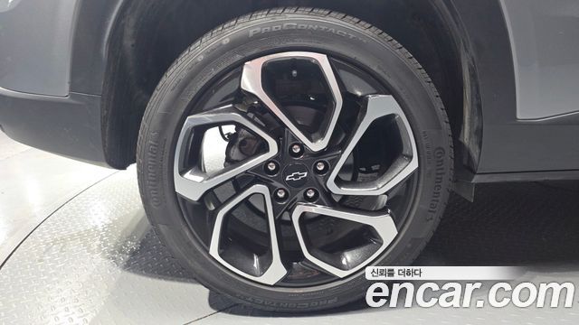 Chevrolet (Daewoo) Trax из Кореи Encar