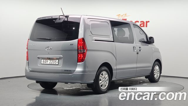 Hyundai Starex из Кореи Encar