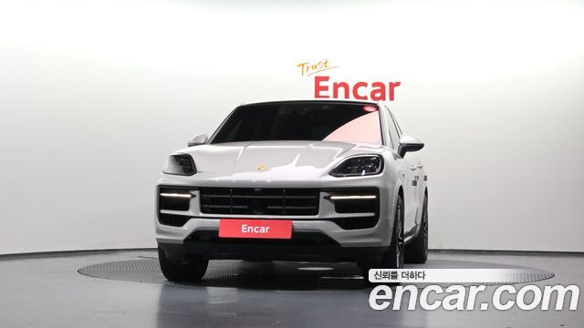 Porsche Cayenne 3.0 E-Hybrid Coupe — пробег 55 760 км