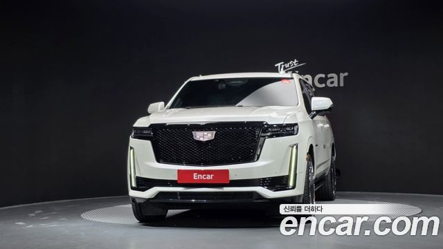 Cadillac Escalade 6.2 ESV ESV Sports Platinum — пробег 52 354 км