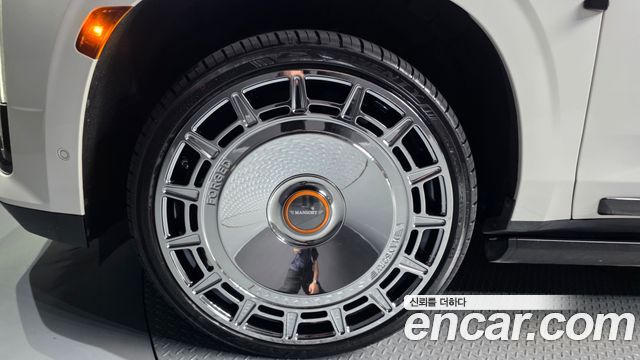 Cadillac Escalade 6.2 ESV ESV Sports Platinum — пробег 52 354 км