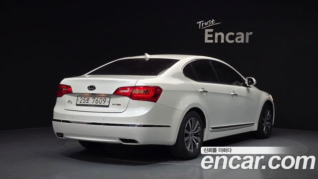 Kia K7 из Кореи Encar