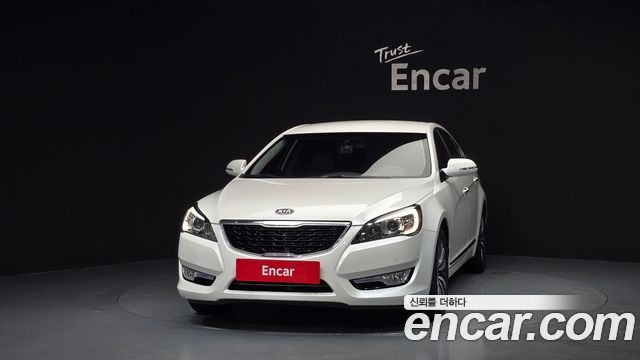 Kia K7 из Кореи Encar