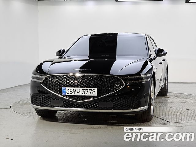 Genesis G90 из Кореи Encar