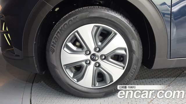 Kia Niro из Кореи Encar