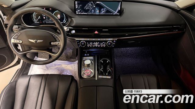 Genesis G80 Gasoline 2.5 Turbo AWD 2023 — пробег 38 499 км
