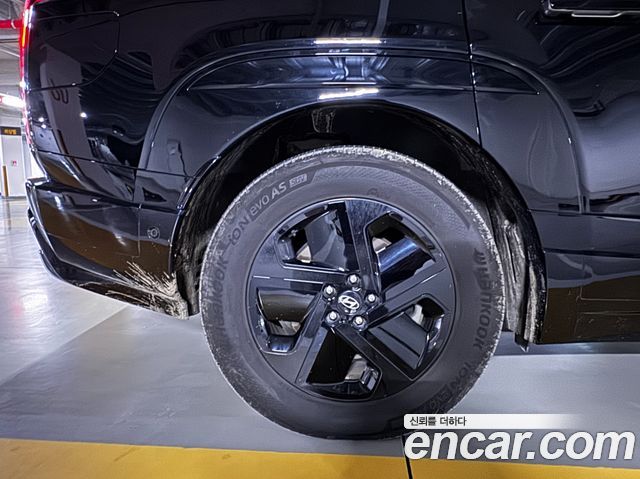 Hyundai Ioniq9 из Кореи Encar