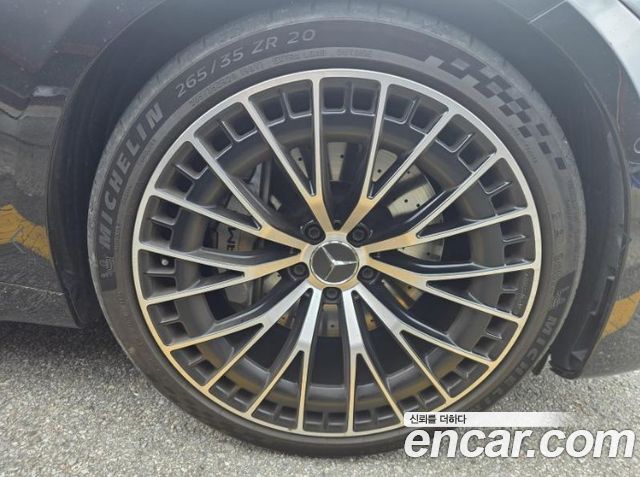 Mercedes-Benz CLE-Class AMG CLE53 4MATIC+ Coupe 2025 — пробег 17 756 км