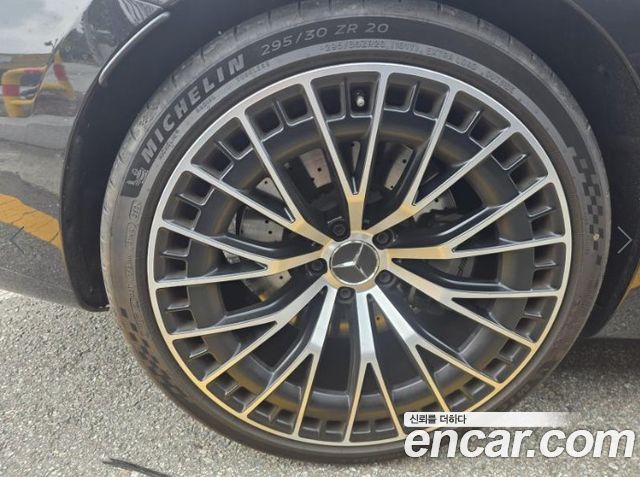 Mercedes-Benz CLE-Class AMG CLE53 4MATIC+ Coupe 2025 — пробег 17 756 км