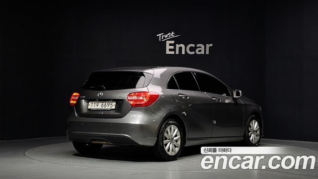 Mercedes-Benz A-Class A180 CDI Style — пробег 85 123 км