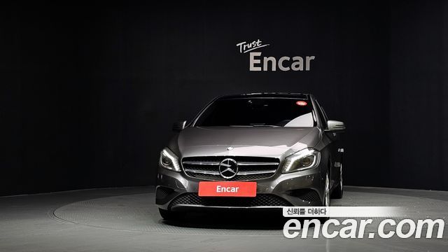 Mercedes-Benz A-Class A180 CDI Style — пробег 85 123 км