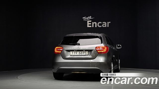 Mercedes-Benz A-Class A180 CDI Style — пробег 85 123 км