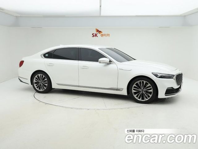 Kia K9 3.3 T-GDI AWD Masters 2023 — пробег 34 820 км