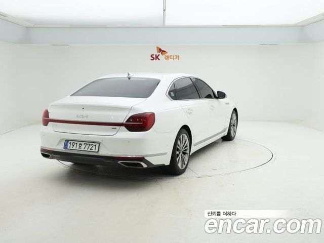 Kia K9 3.3 T-GDI AWD Masters 2023 — пробег 34 820 км