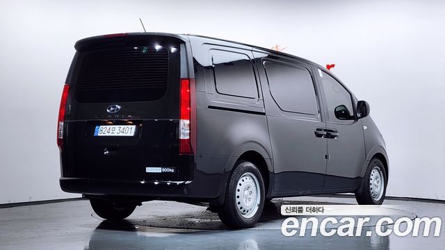 Hyundai Staria Cargo 3-Seater Smart — пробег 46 476 км