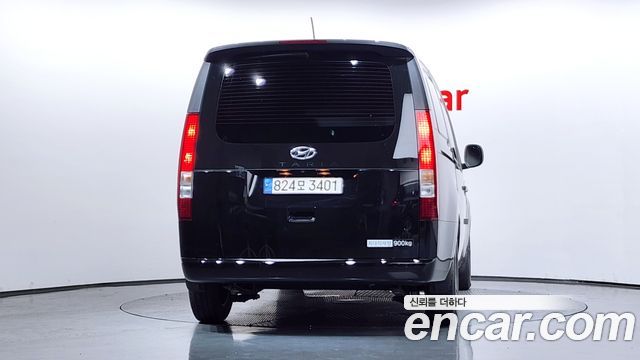 Hyundai Staria Cargo 3-Seater Smart — пробег 46 476 км