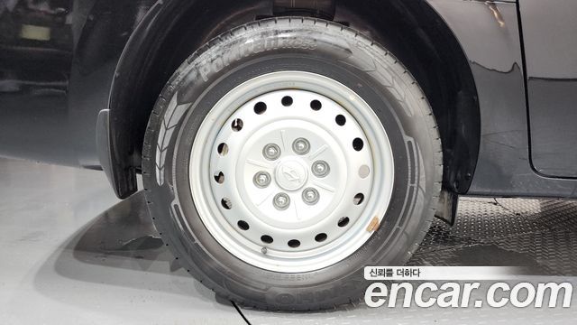 Hyundai Staria Cargo 3-Seater Smart — пробег 46 476 км