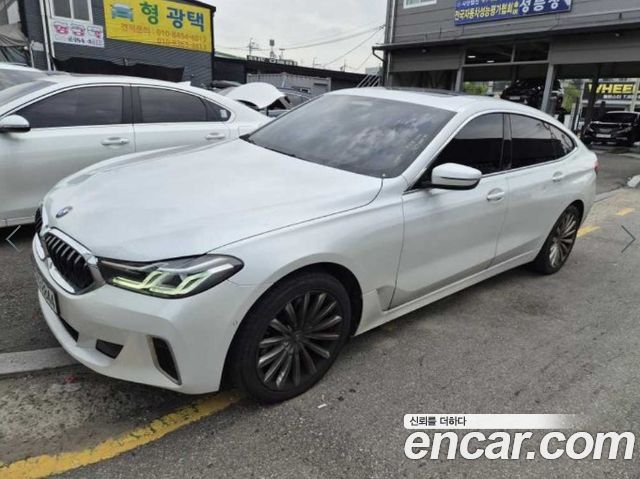 BMW Gran Turismo 630i xDrive Luxury 2023 — пробег 39 773 км