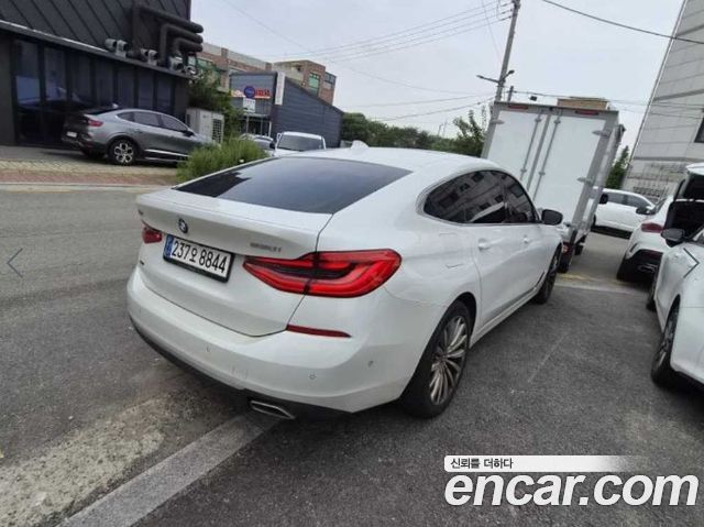BMW Gran Turismo 630i xDrive Luxury 2023 — пробег 39 773 км