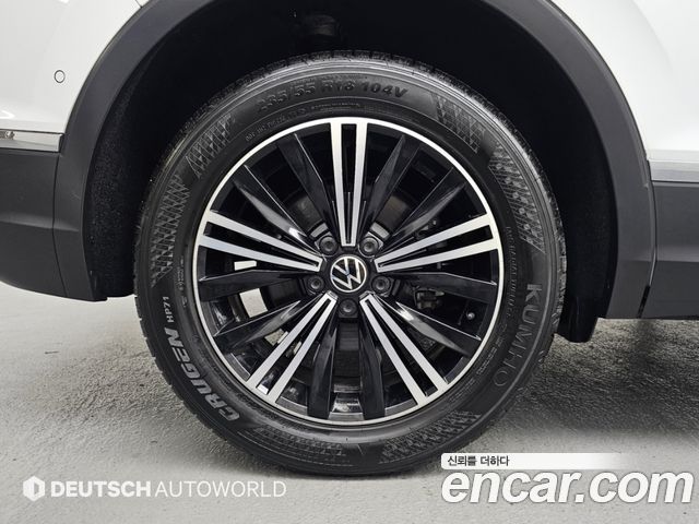 Volkswagen Tiguan 2.0 TDI 4-Motion Premium — пробег 73 159 км