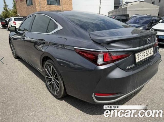 Lexus ES Luxury 2021 — пробег 15 040 км