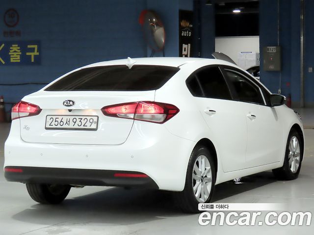 Kia K3 Trendy — пробег 112 574 км — фото 4 из 5