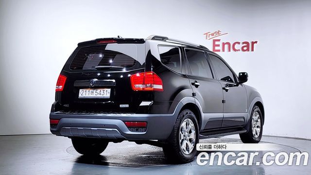 Kia Mohave из Кореи Encar
