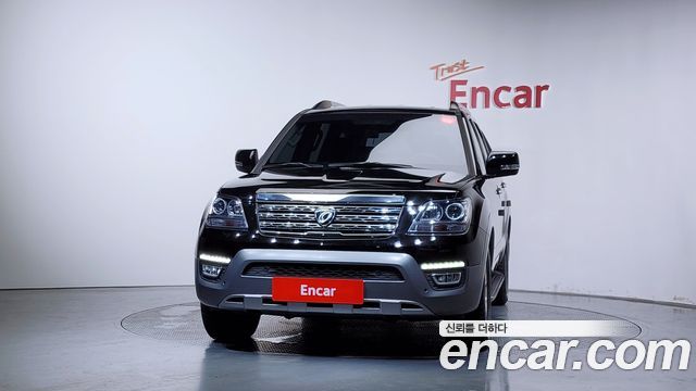Kia Mohave из Кореи Encar