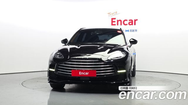 Astonmartin DBX из Кореи Encar