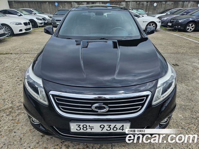 Renault (Samsung) SM5 из Кореи Encar