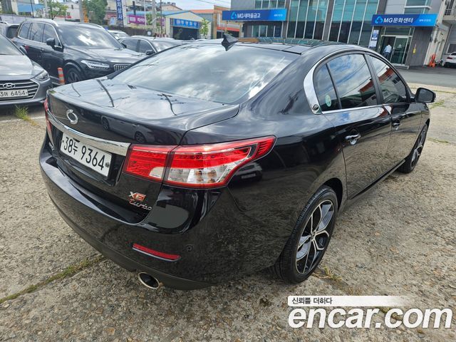 Renault (Samsung) SM5 из Кореи Encar