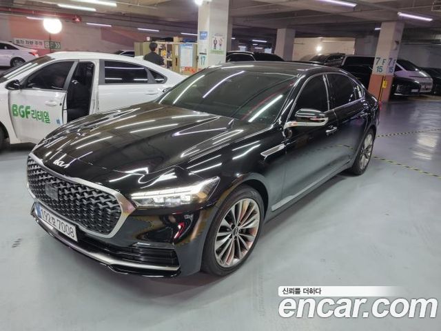 Kia K9 3.3 T-GDI AWD Masters — пробег 36 790 км — фото 2 из 5