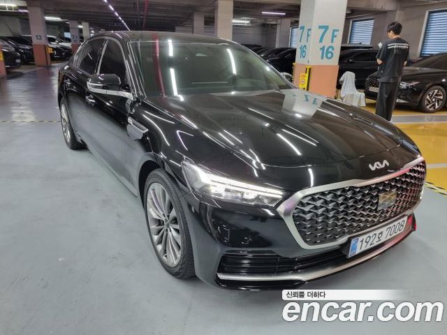 Kia K9 3.3 T-GDI AWD Masters — пробег 36 790 км — фото 3 из 5