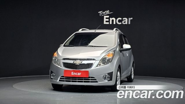 Chevrolet (Daewoo) Spark из Кореи Encar