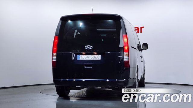 Hyundai Staria 4WD Tourer 9-Seater Modern — пробег 31 254 км