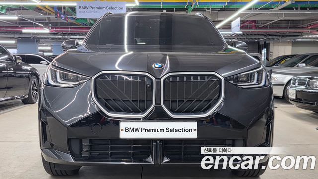 BMW X3 xDrive 20 M Sport — пробег 8 287 км — фото 3 из 5