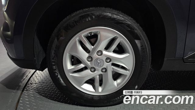 Hyundai Venue из Кореи Encar