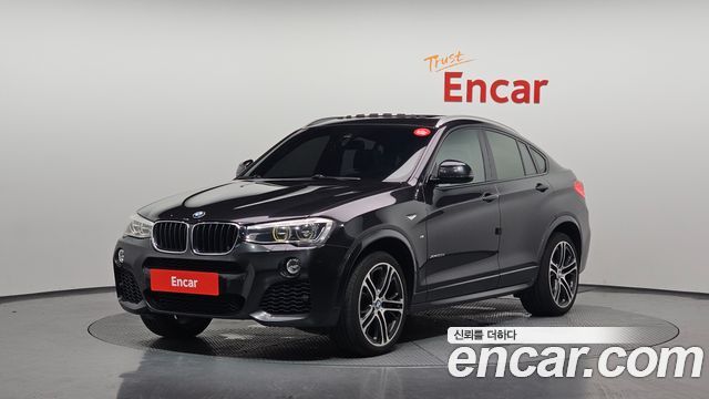 BMW X4 xDrive20d M Sport — пробег 242 178 км — фото 1 из 5