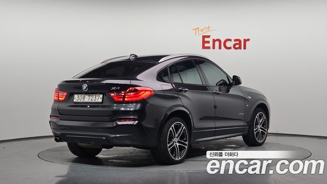 BMW X4 xDrive20d M Sport — пробег 242 178 км — фото 2 из 5