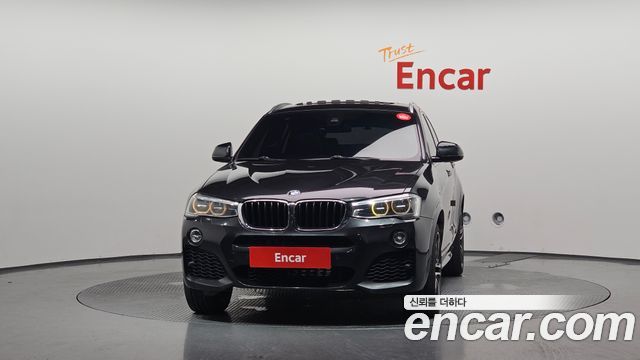 BMW X4 xDrive20d M Sport — пробег 242 178 км — фото 3 из 5