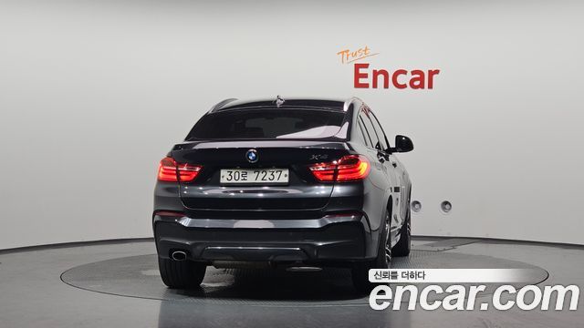 BMW X4 xDrive20d M Sport — пробег 242 178 км — фото 4 из 5