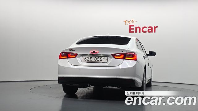 Chevrolet (Daewoo) Malibu из Кореи Encar